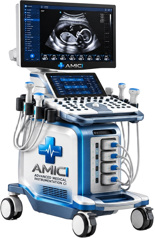 AMICI advanced ultrasound system