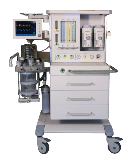 AM AM-6000 — Anesthesia Machine