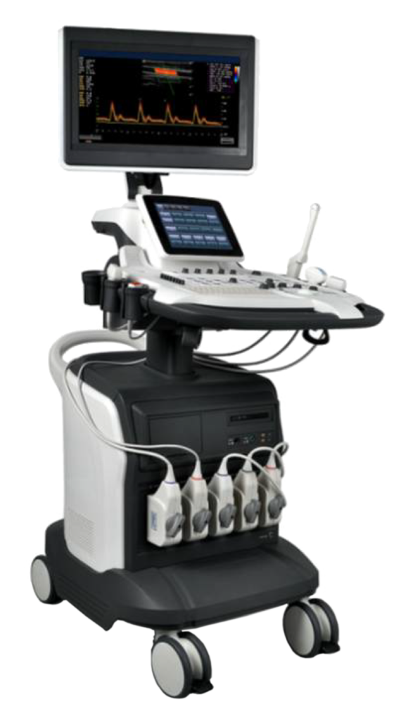 AM DUS-9000 — Ultrasound System